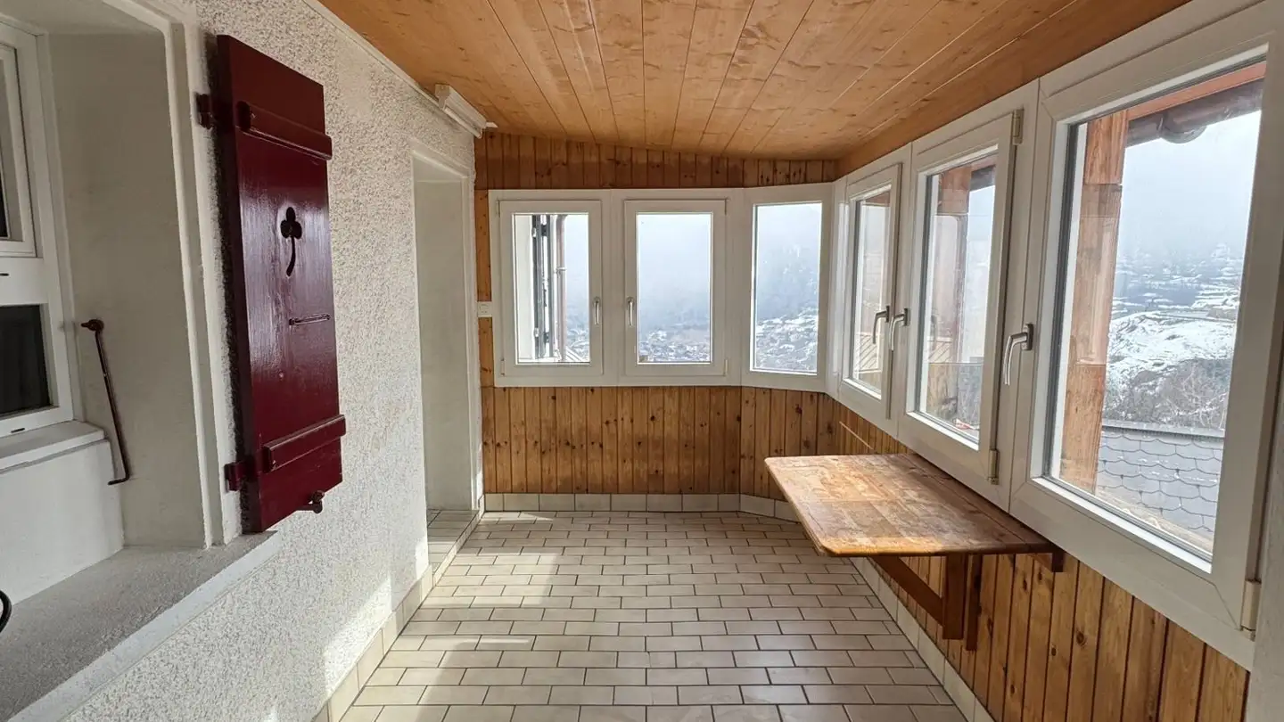 Appartement à louer - Brignon, 1996 Brignon (Nendaz) - Photo 2