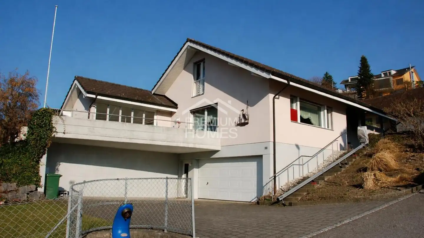 Single house for sale - 4657 Dulliken