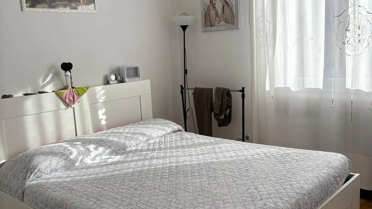 Wohnung mieten - Viale C. Olgiati 31, 6512 Giubiasco - Foto 2