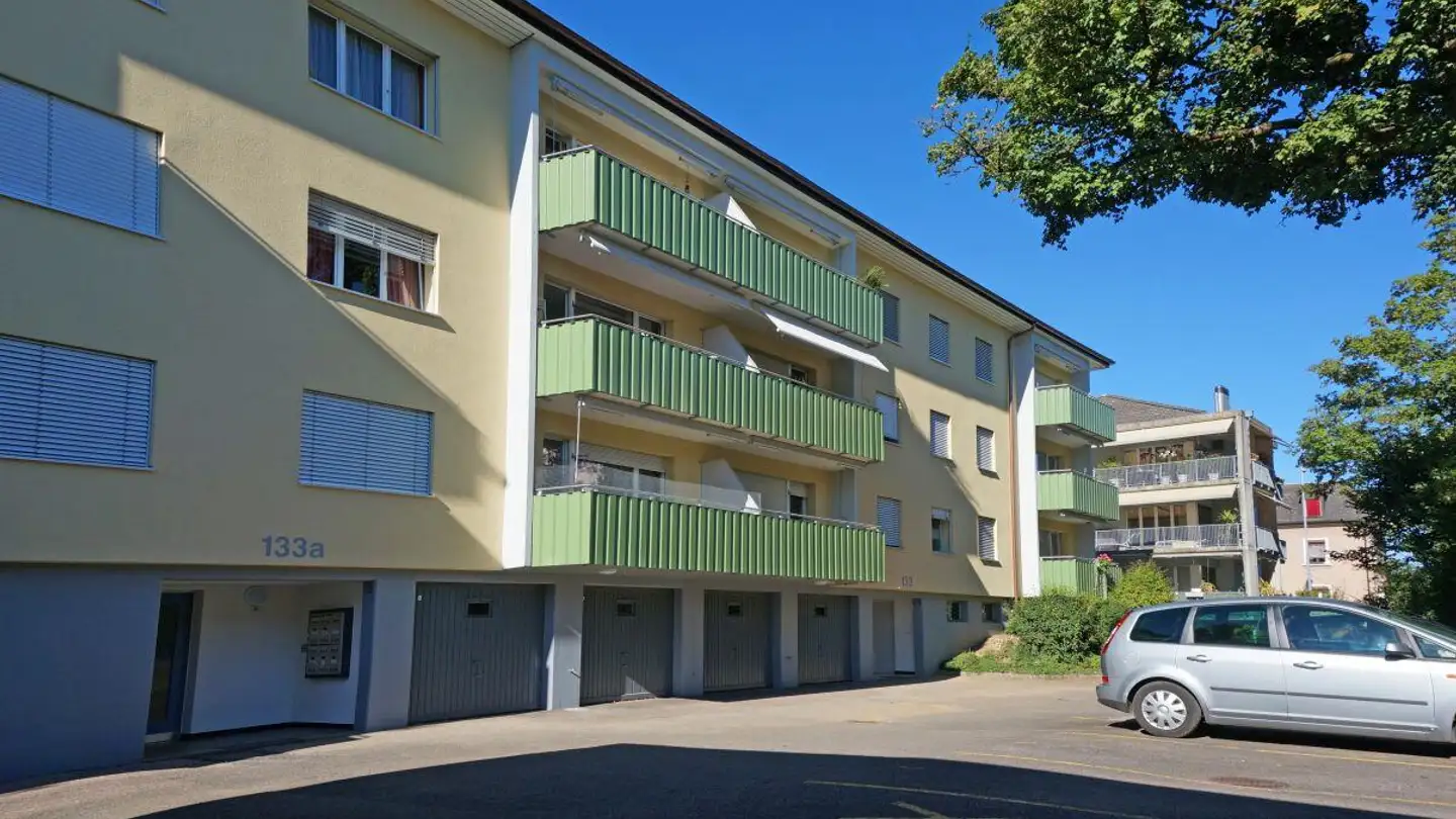 Appartement à louer - Nordstrasse 133, 8200 Schaffhausen