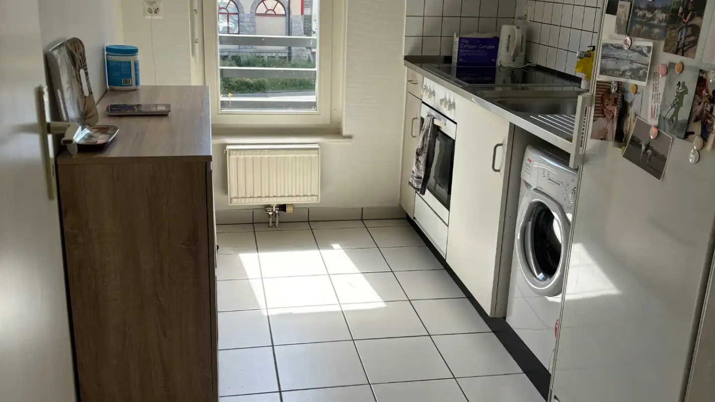 Wohnung mieten - 1800 Vevey