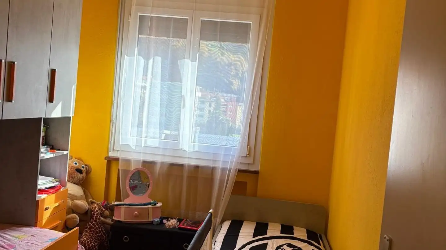 Wohnung mieten - Viale C. Olgiati 31, 6512 Giubiasco - Foto 3