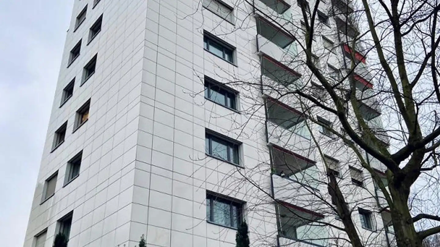 Wohnung mieten - Habertürliweg 1, 4133 Pratteln