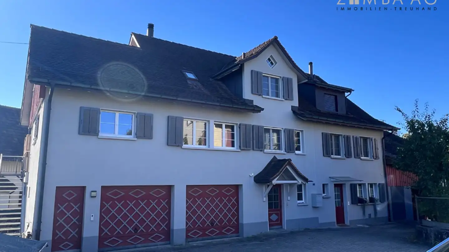 Immeuble résidentiel à louer - Im Rick 3, 8588 Zihlschlacht