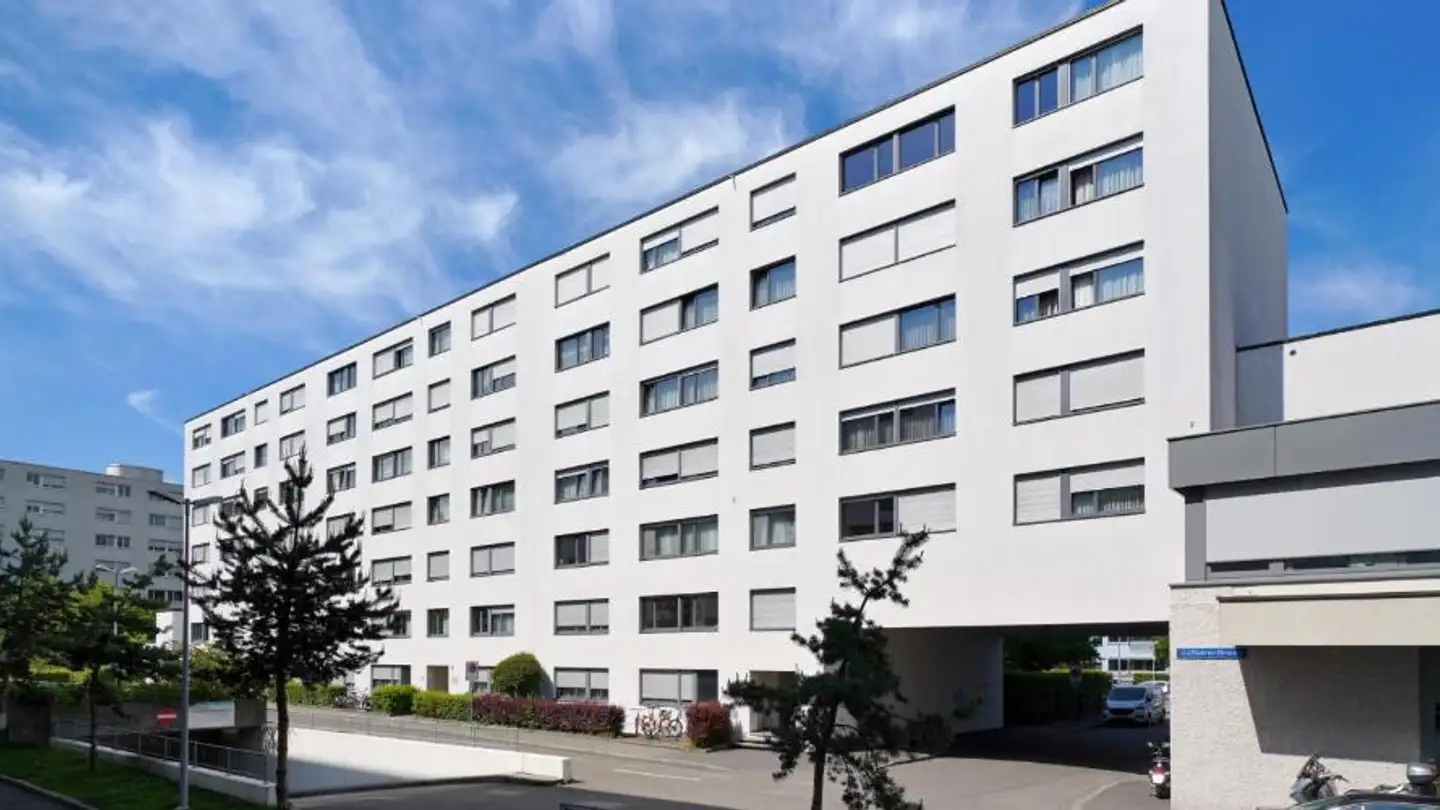 Apartment for rent - J.J.Balmer-Strasse 8, 4053 Basel
