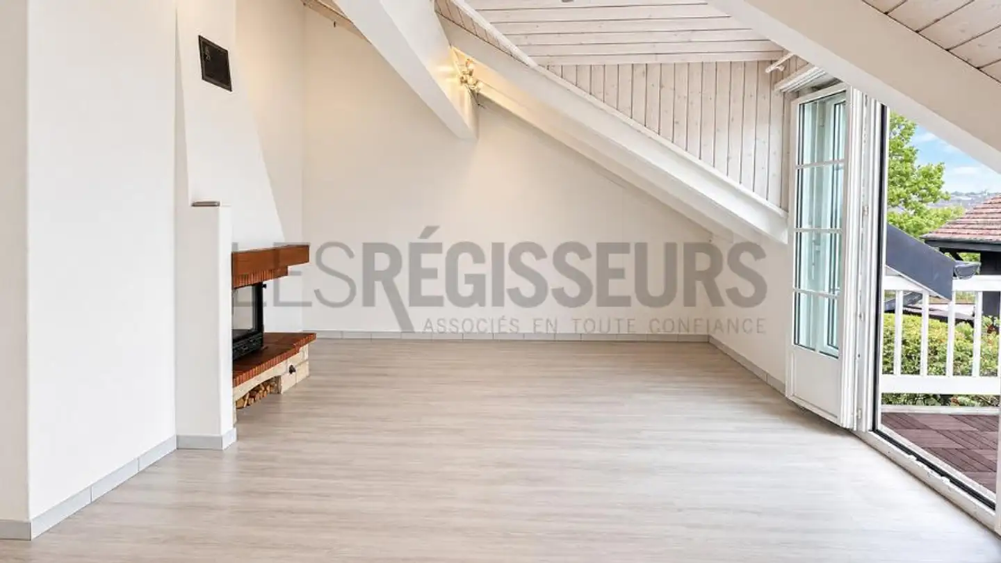 Apartment for sale - Rue du Vieux-Four, 1288 Aire-la-Ville - Photo 2