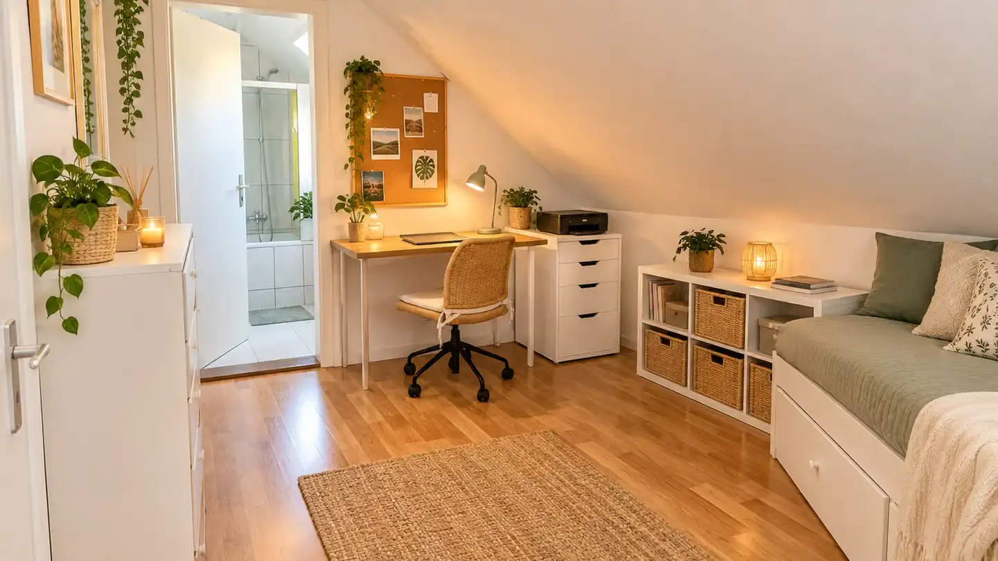 Einfamilienhaus mieten - Hürstringstrasse 31, 8046 Zürich - Foto 3