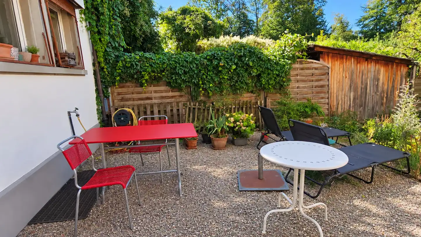 Einfamilienhaus mieten - Hürstringstrasse 31, 8046 Zürich - Foto 4