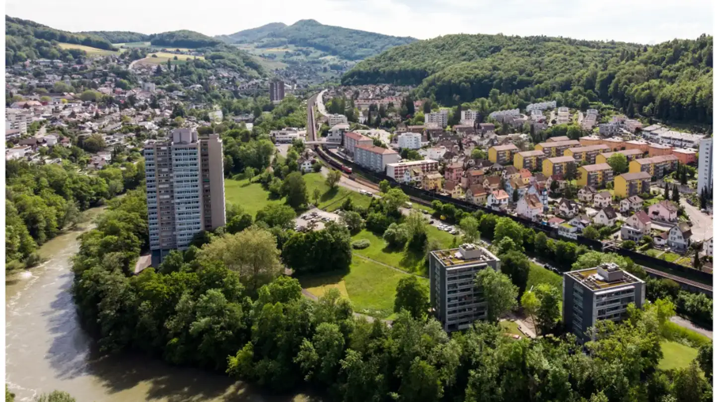 Appartamento in affitto - Im Brisgi 20, 5400 Baden - Foto 2