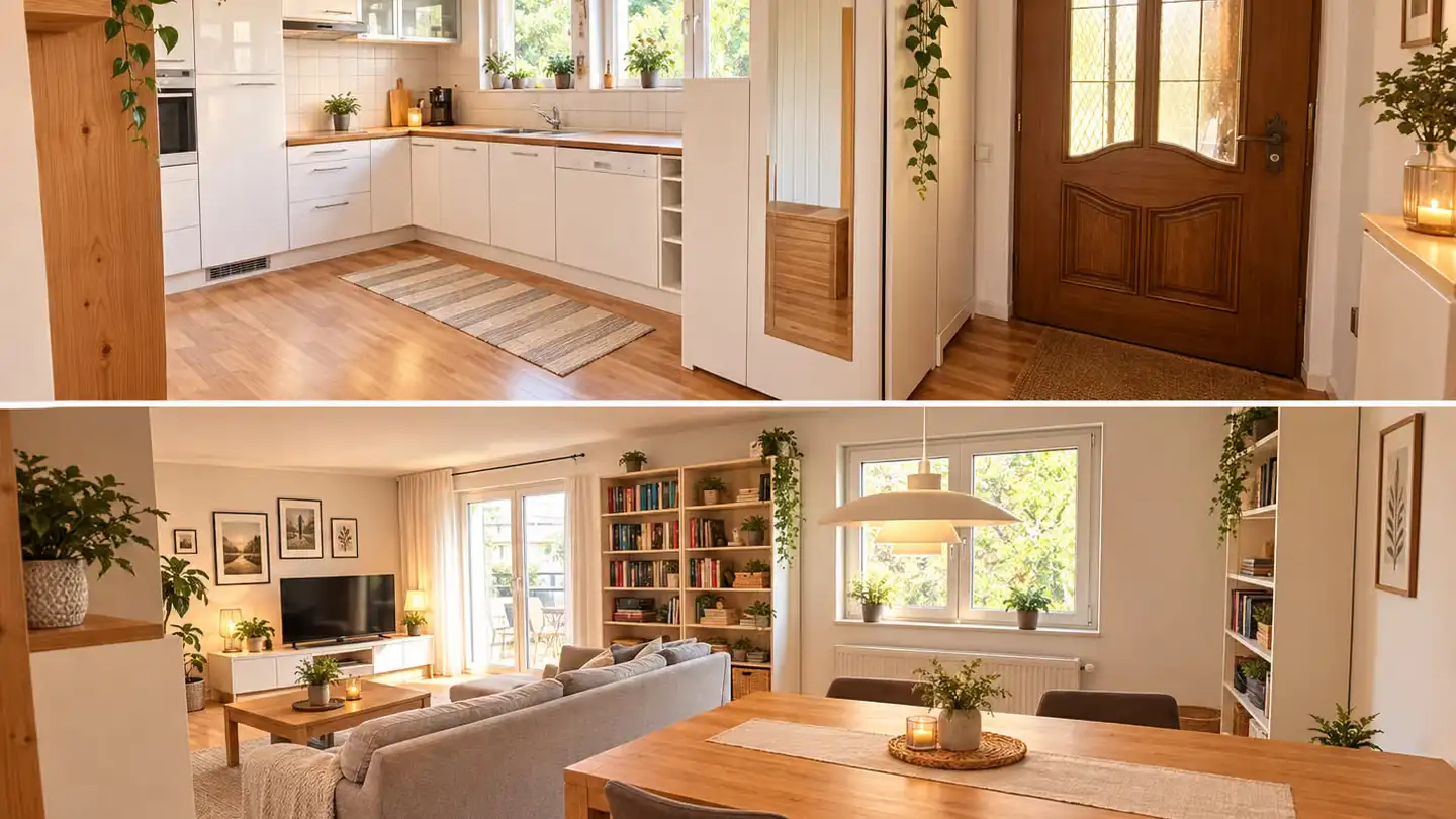 Einfamilienhaus mieten - Hürstringstrasse 31, 8046 Zürich
