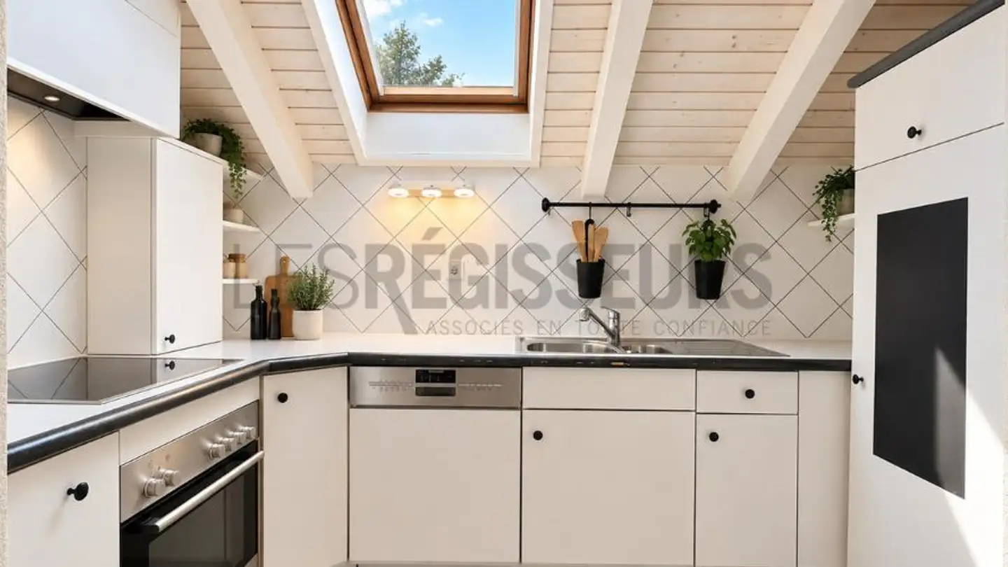 Apartment for sale - Rue du Vieux-Four, 1288 Aire-la-Ville - Photo 3