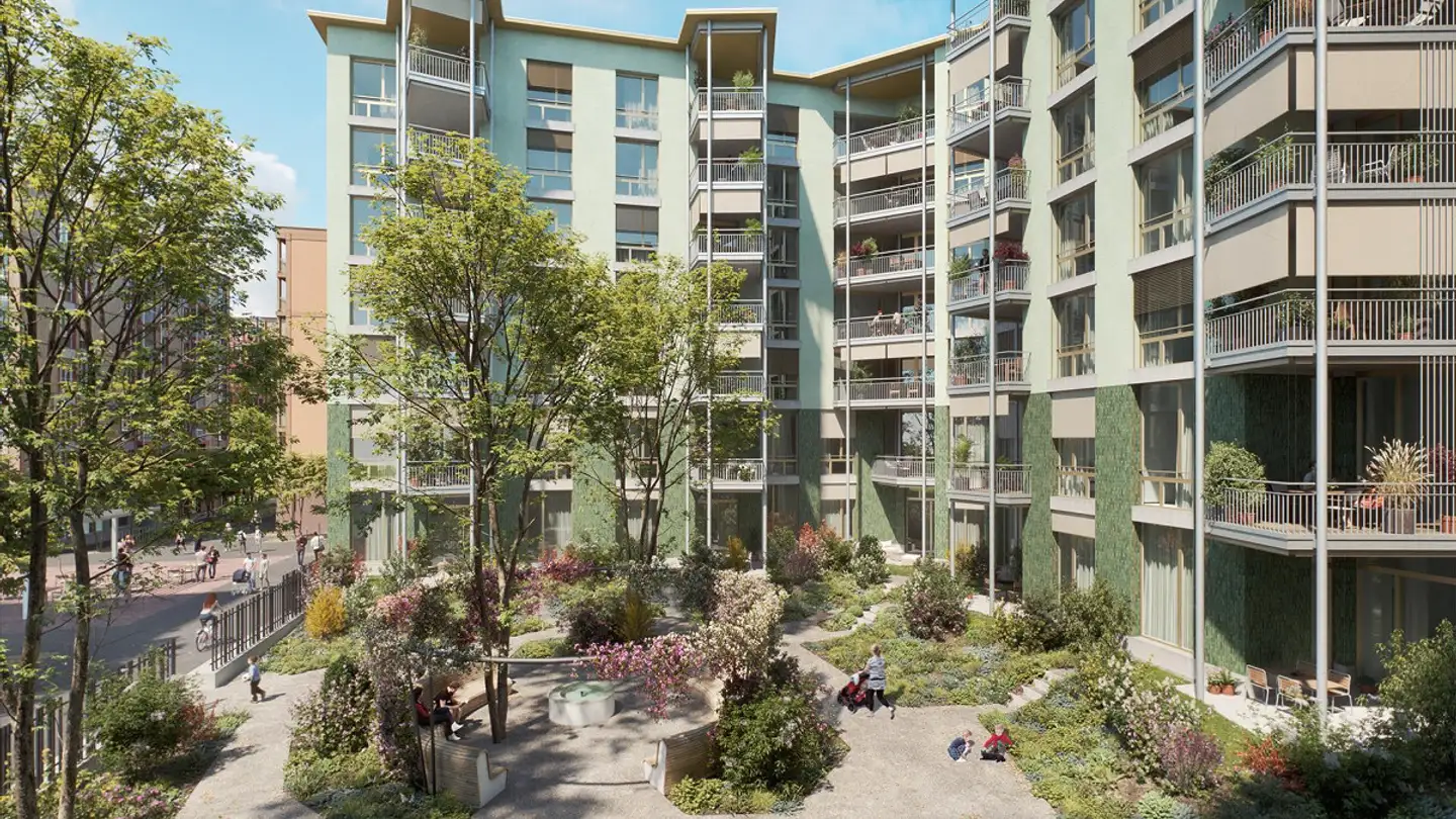 Commerciale in vendita - Solarstrasse 29, 8409 Winterthur - Photo 2