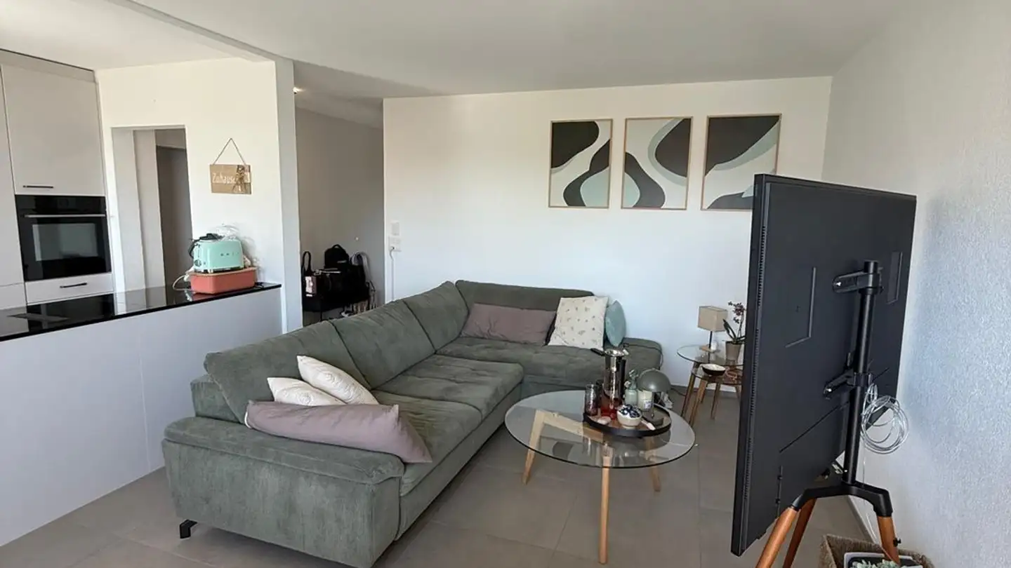 Wohnung mieten - Drusbergstrasse 34, 8810 Horgen