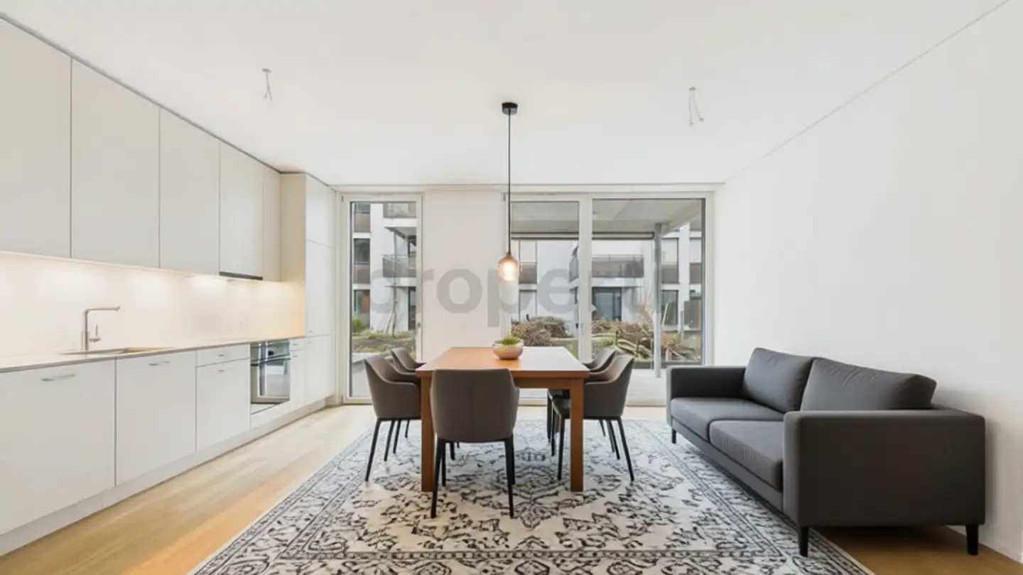 Wohnung mieten - 4053 Basel - Foto 2