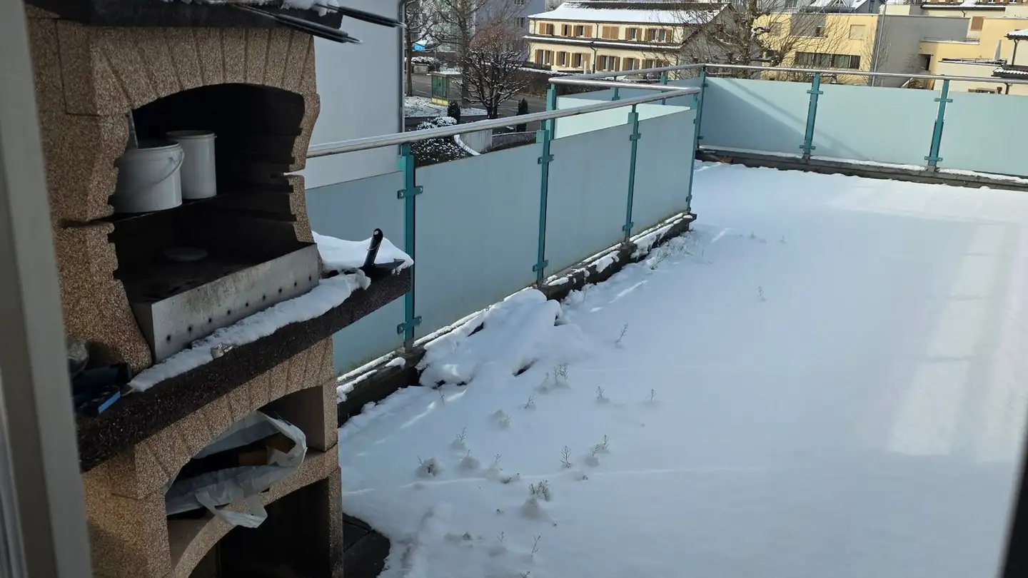 Stanza singola in affitto - Erlenstrasse 43, 6020 Emmenbrücke - Foto 4