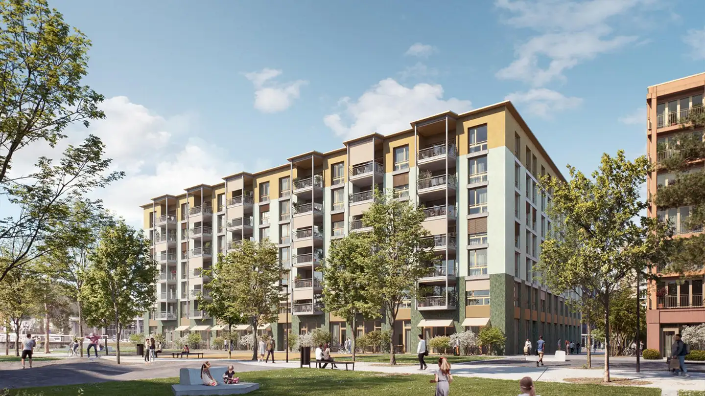 Commerciale in vendita - Solarstrasse 29, 8409 Winterthur - Photo 3