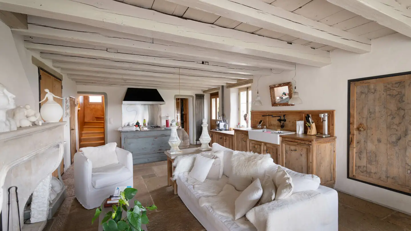 Casa singola in vendita - 1272 Genolier - Photo 2