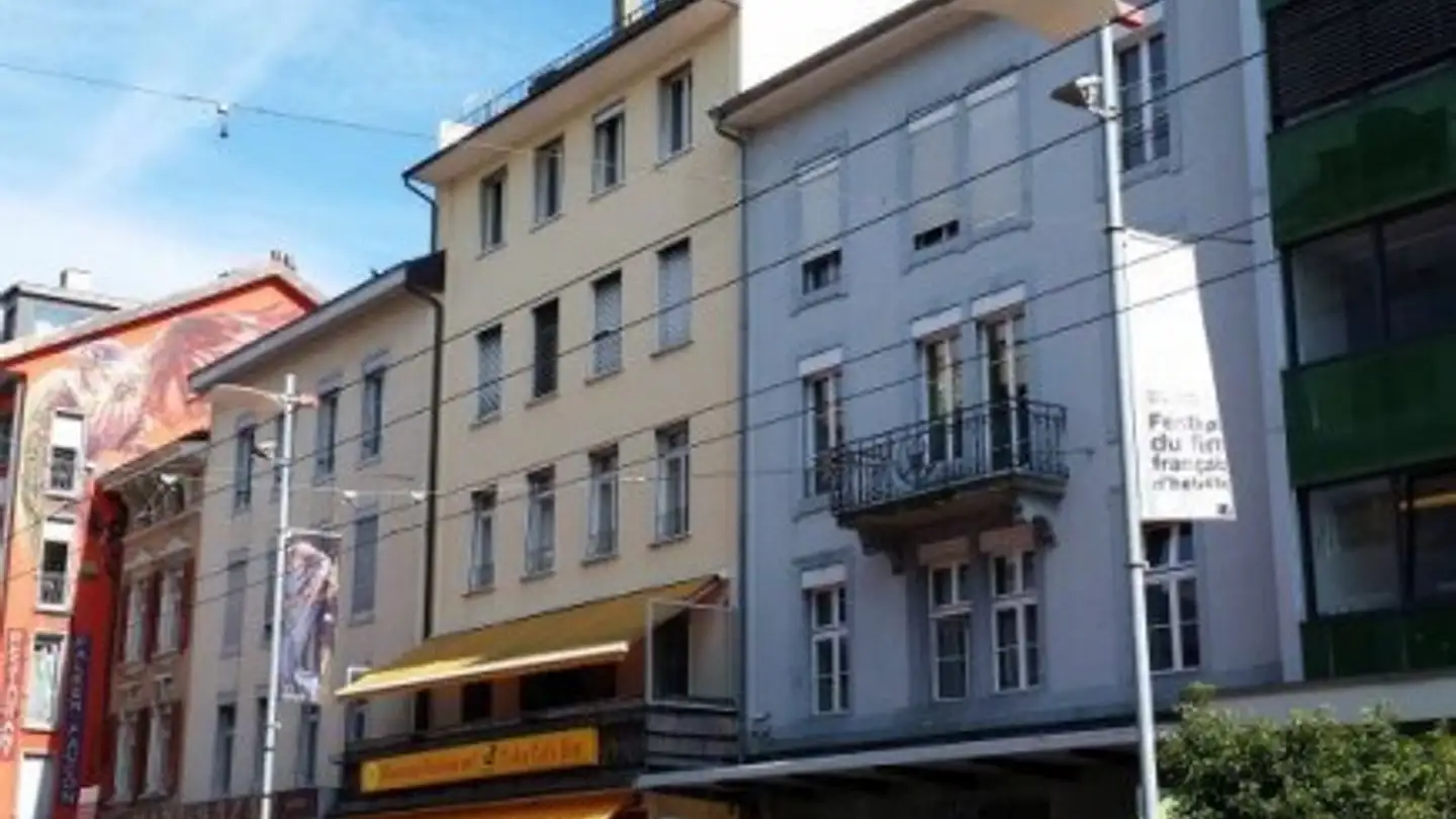 Medical practice for rent - Bahnhofstrasse, 2502 Biel/Bienne
