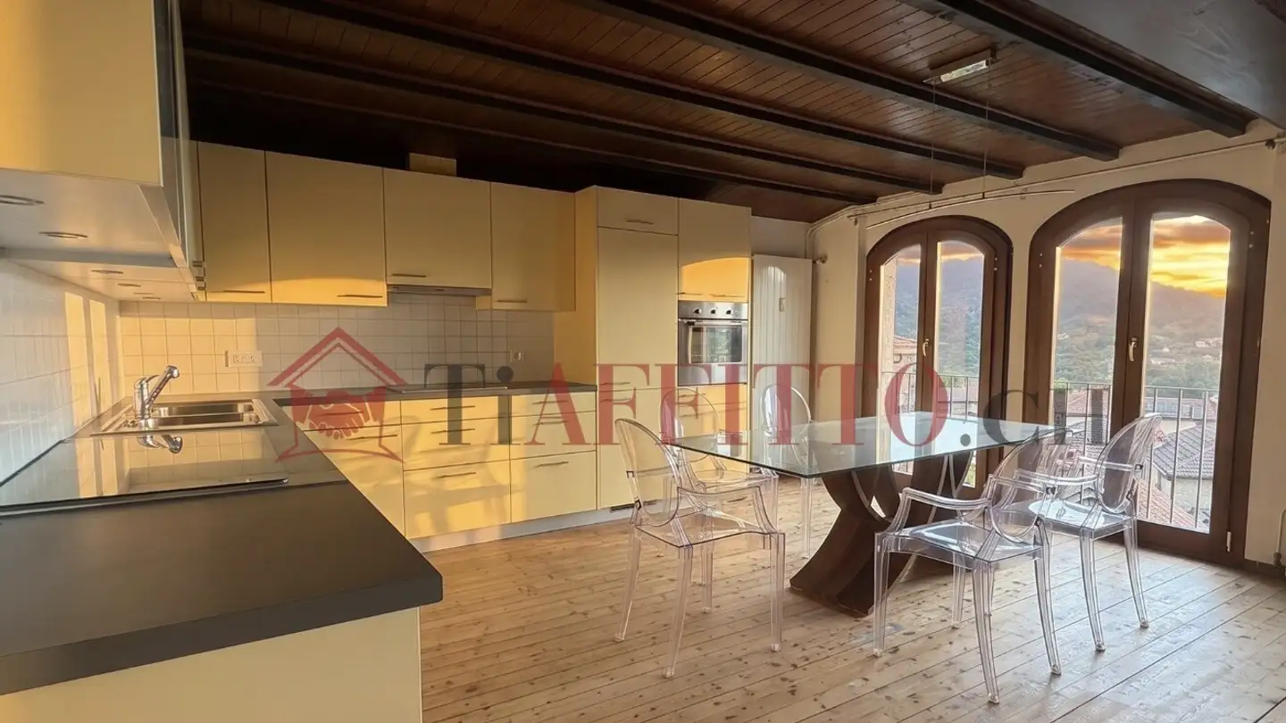 Appartamento in affitto - 6986 Miglieglia
