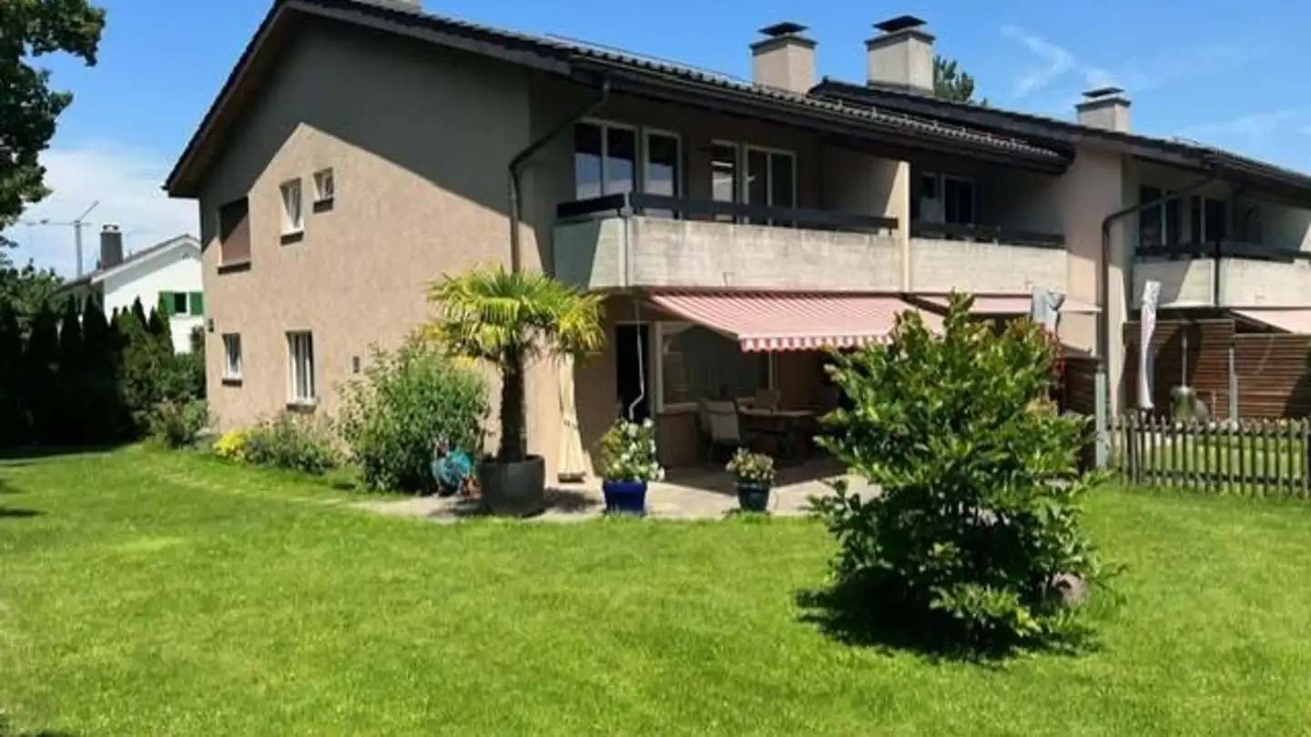Haus mieten - Rossistrasse 11, 8800 Thalwil