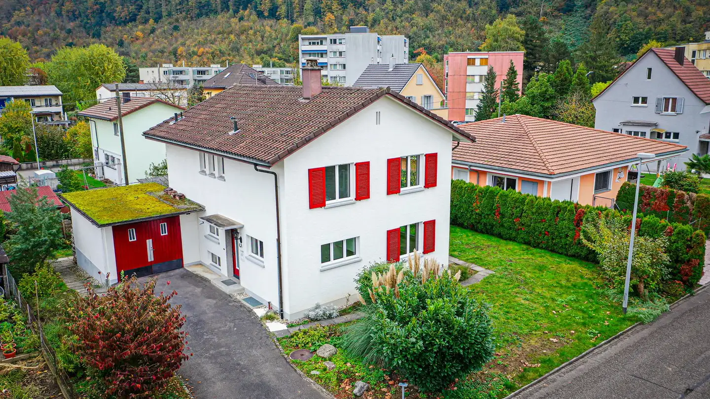 Casa singola in vendita - Geissfluhweg 8, 5012 Schönenwerd - Photo 2
