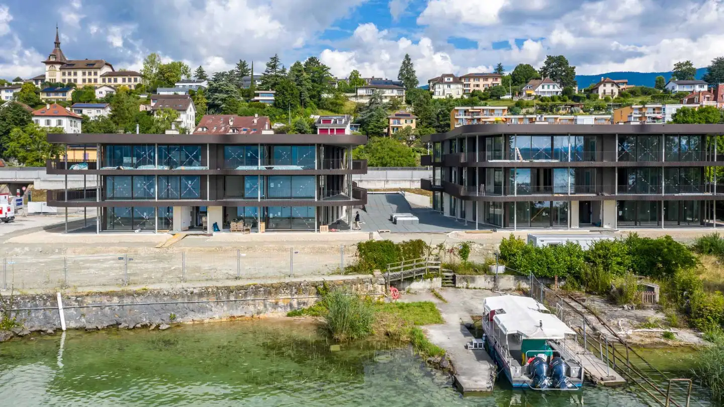 Appartamento in vendita - 1422 Grandson