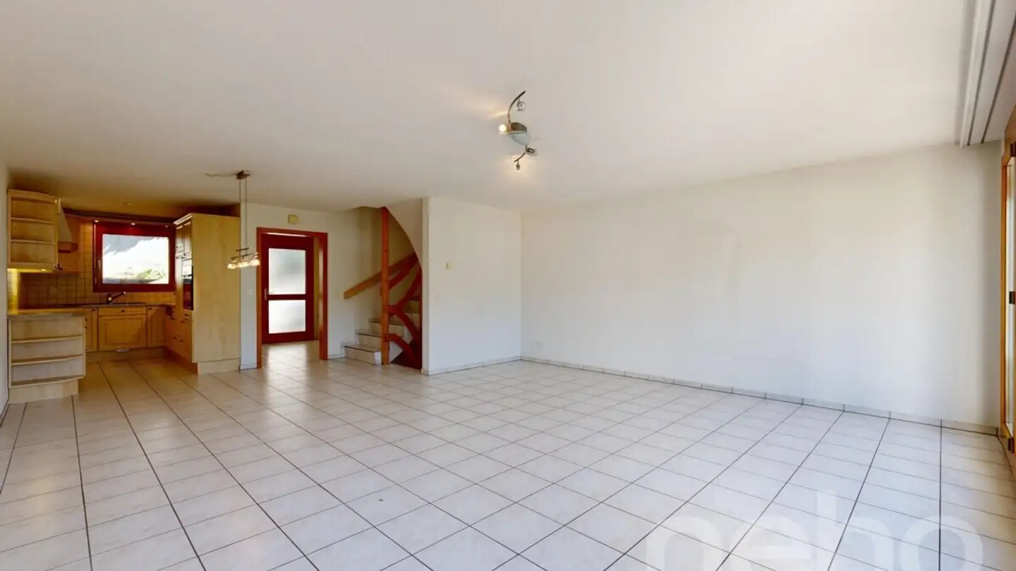 Maison en terrasse à vendre - 4315 Zuzgen - Photo 3