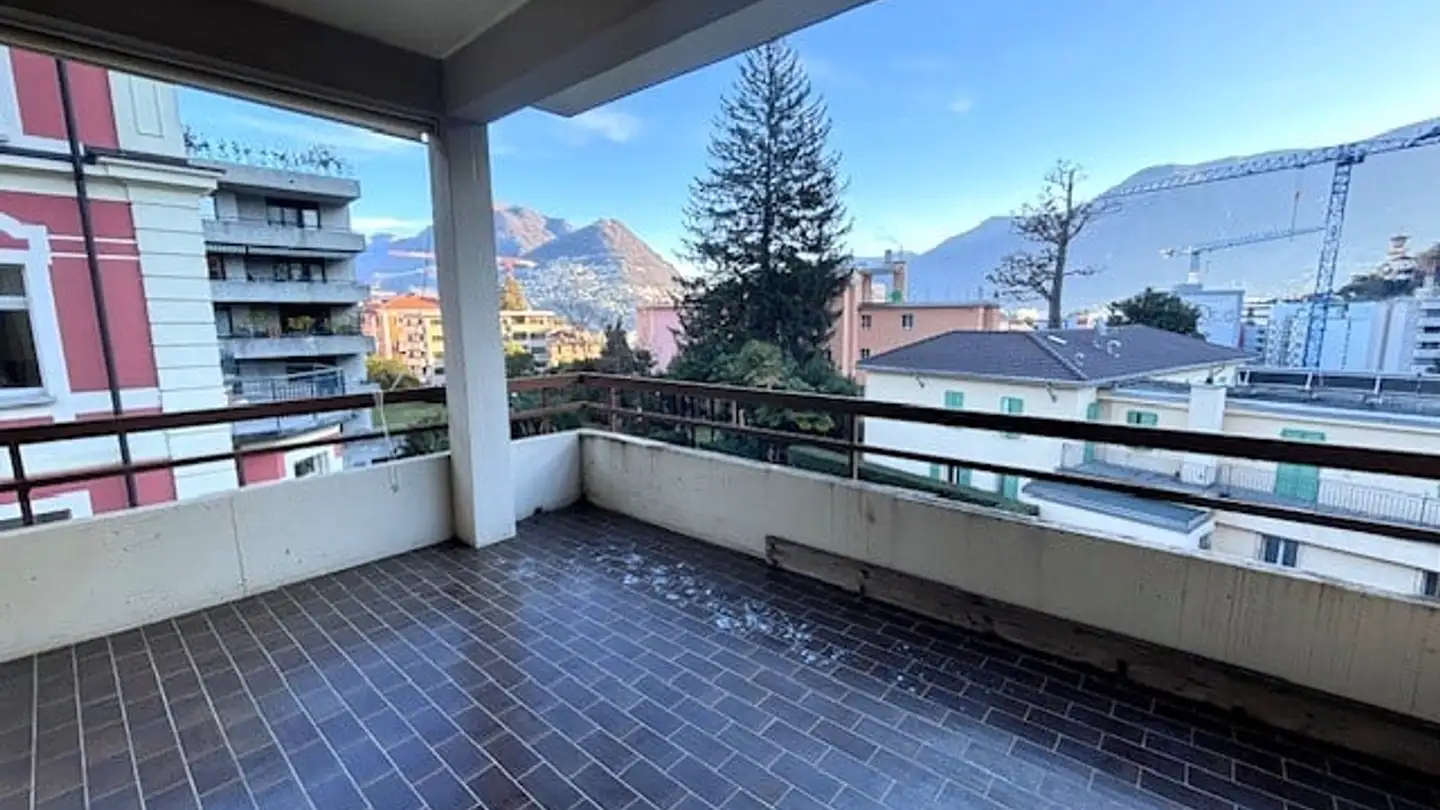 Wohnung kaufen - Via Cassarinetta 13, 6900 Lugano