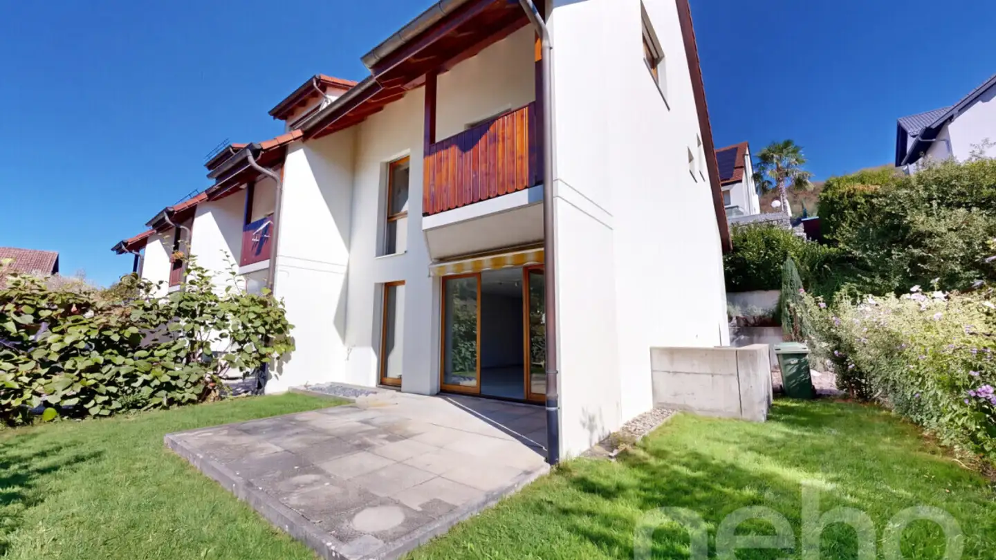 Maison en terrasse à vendre - 4315 Zuzgen - Photo 2