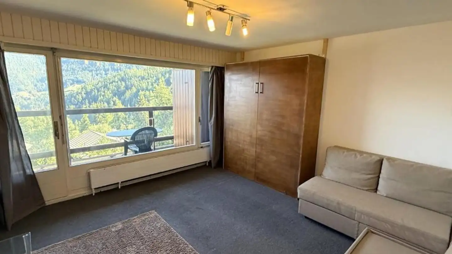 Appartement à vendre - 1918 La Tzoumaz