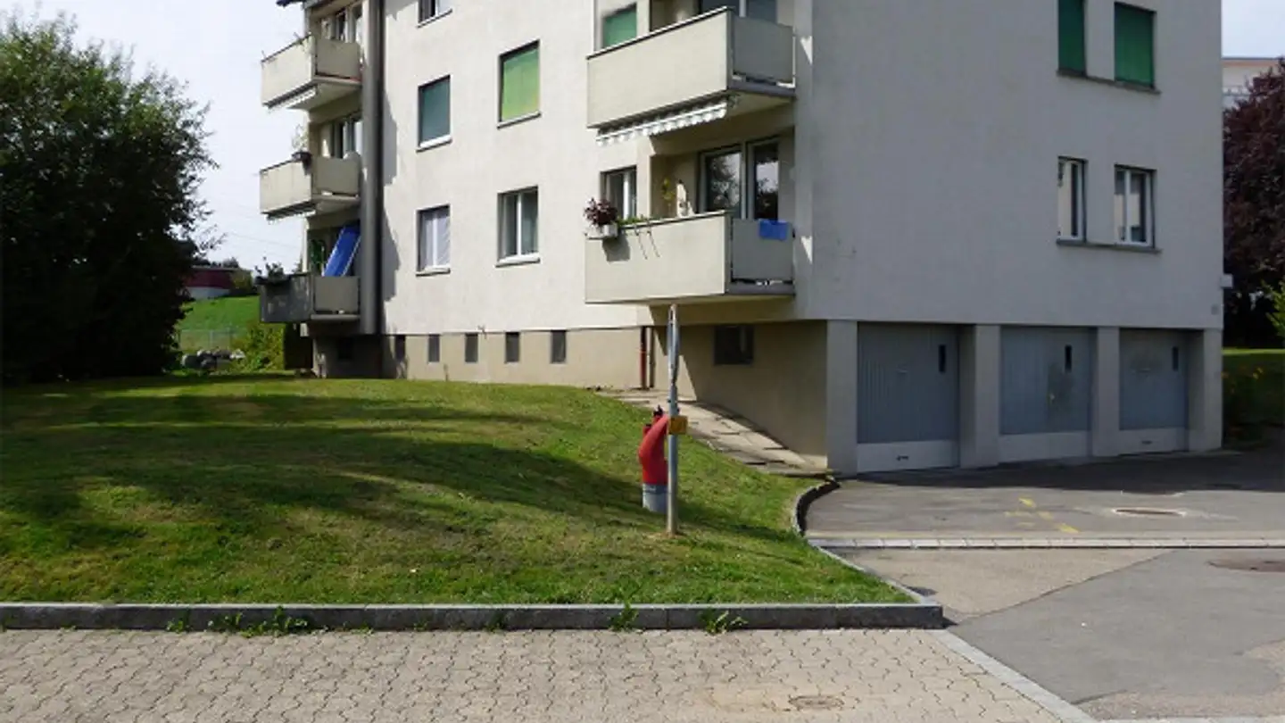 Atelier à louer - Kirchackerweg 6, 8733 Eschenbach SG