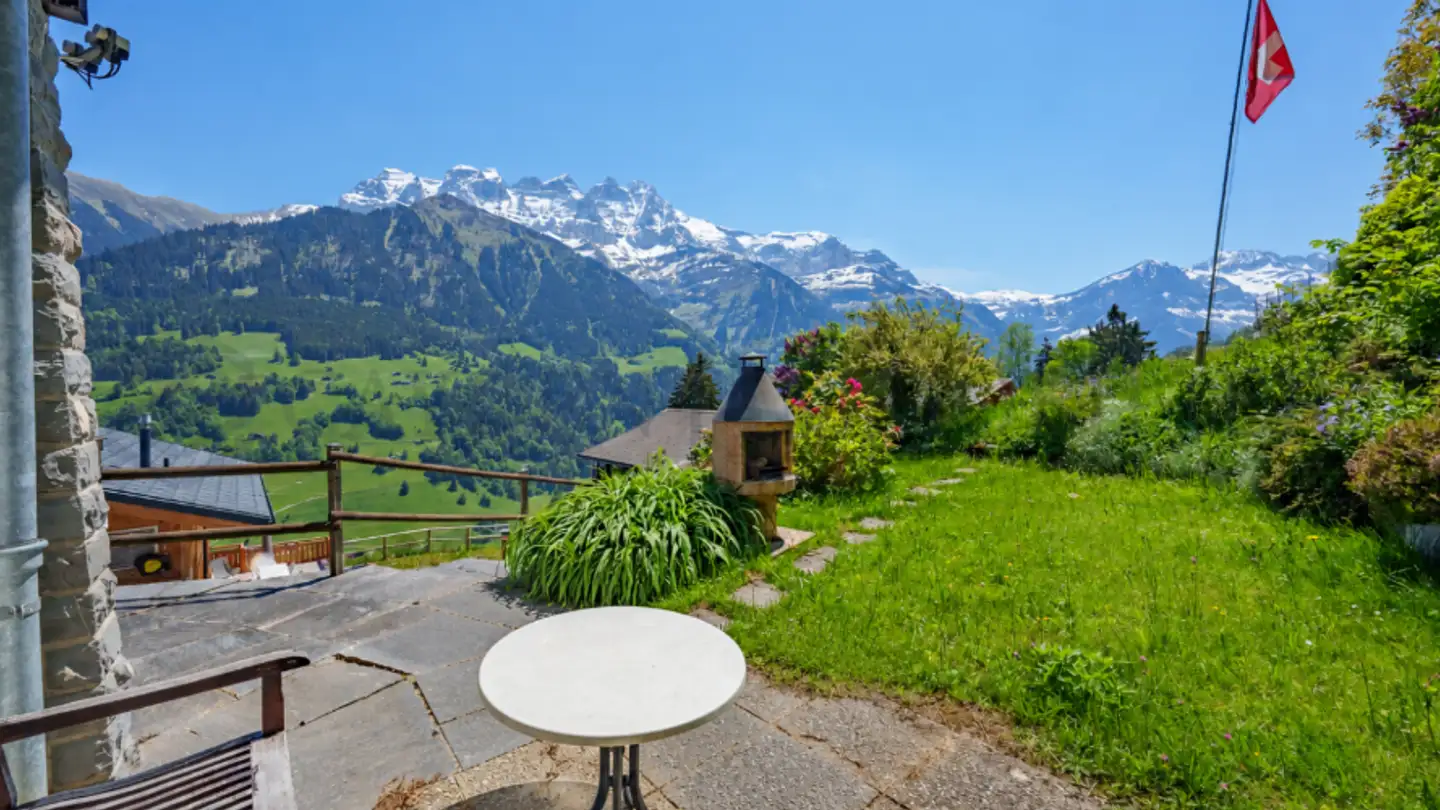 Einfamilienhaus kaufen - 1873 Val-d'Illiez
