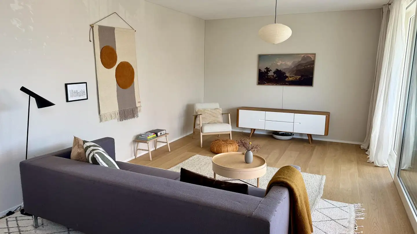Furnished apartment for rent - Bergstrasse 62, 6010 Kriens - Photo 4
