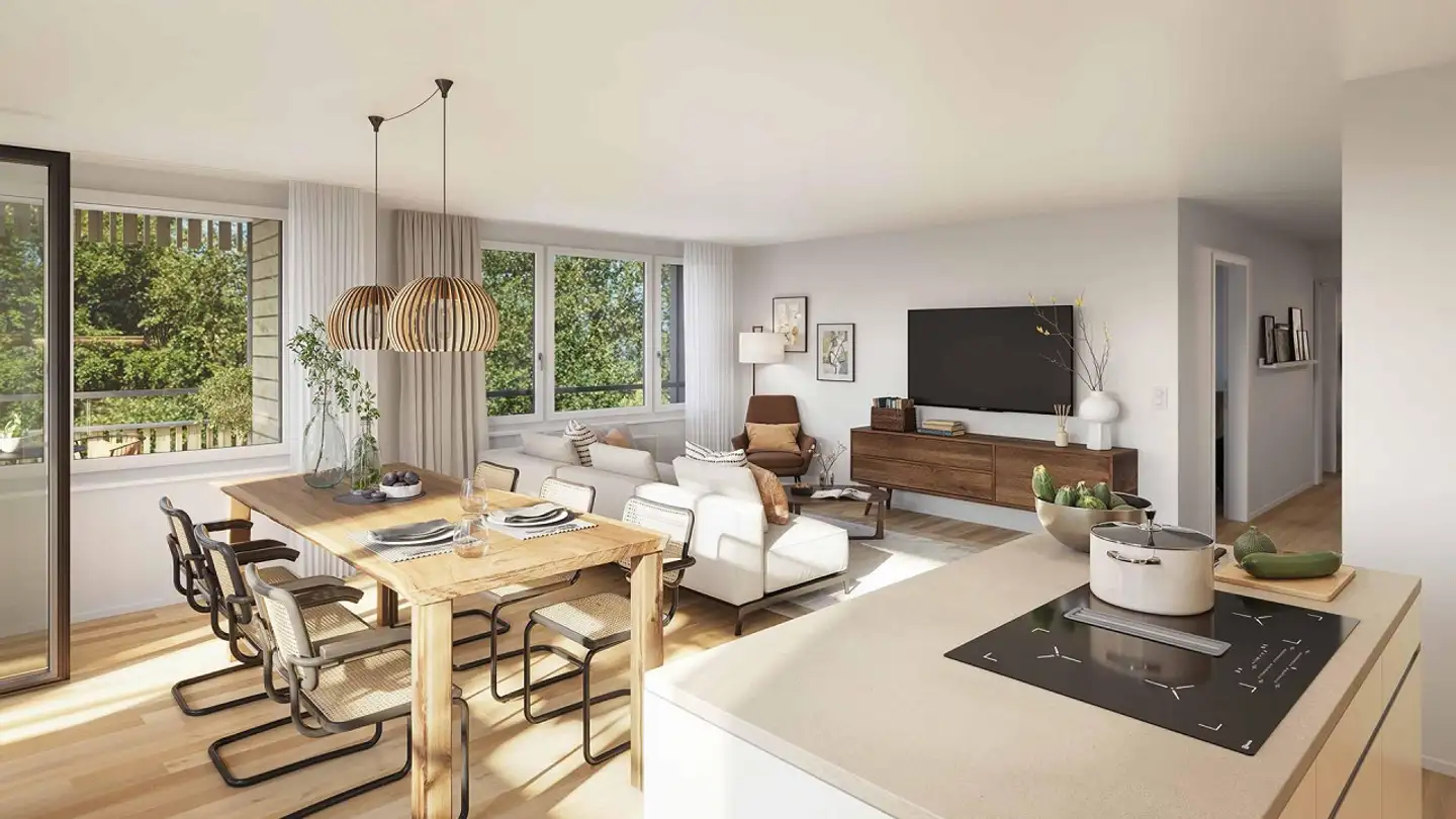 Wohnung kaufen - Oberrieterstrasse 29, 9450 Altstätten SG - Foto 3