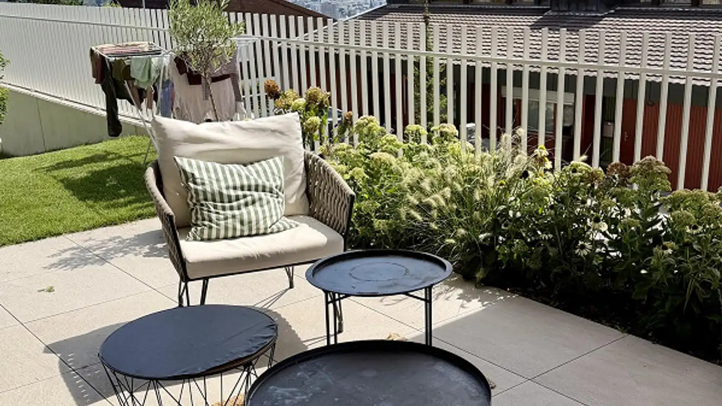 Furnished apartment for rent - Bergstrasse 62, 6010 Kriens