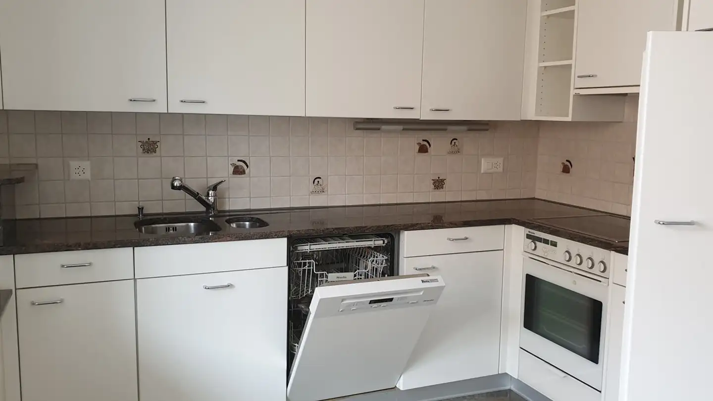 Apartment for rent - Gäustrasse 23, 4703 Kestenholz - Photo 2