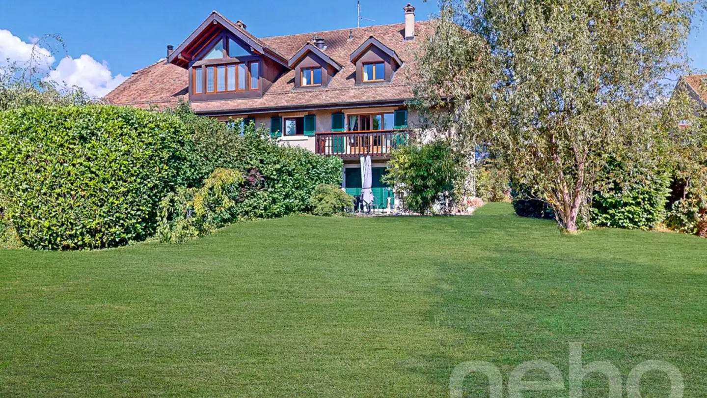 Appartamento in vendita - 1290 Chavannes-des-Bois