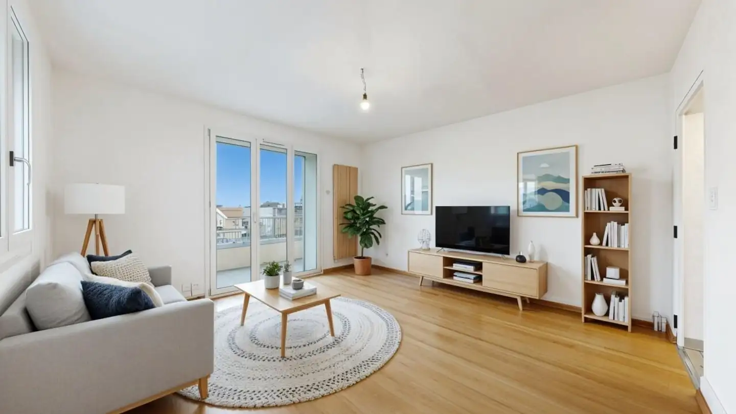 Apartment for sale - 1814 La Tour-de-Peilz