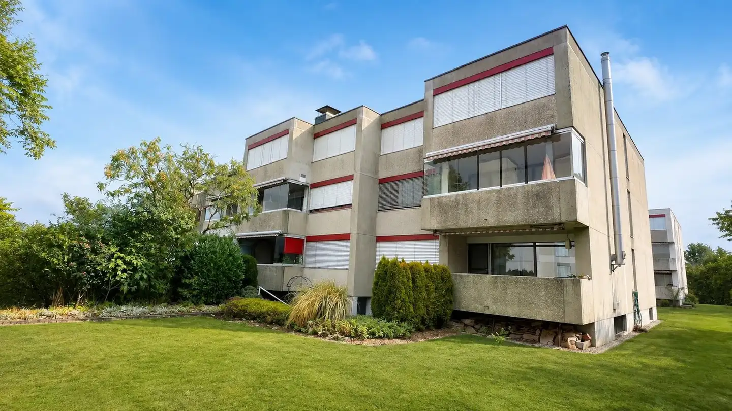 Wohnung kaufen - Grubenweg 6, 2563 Ipsach