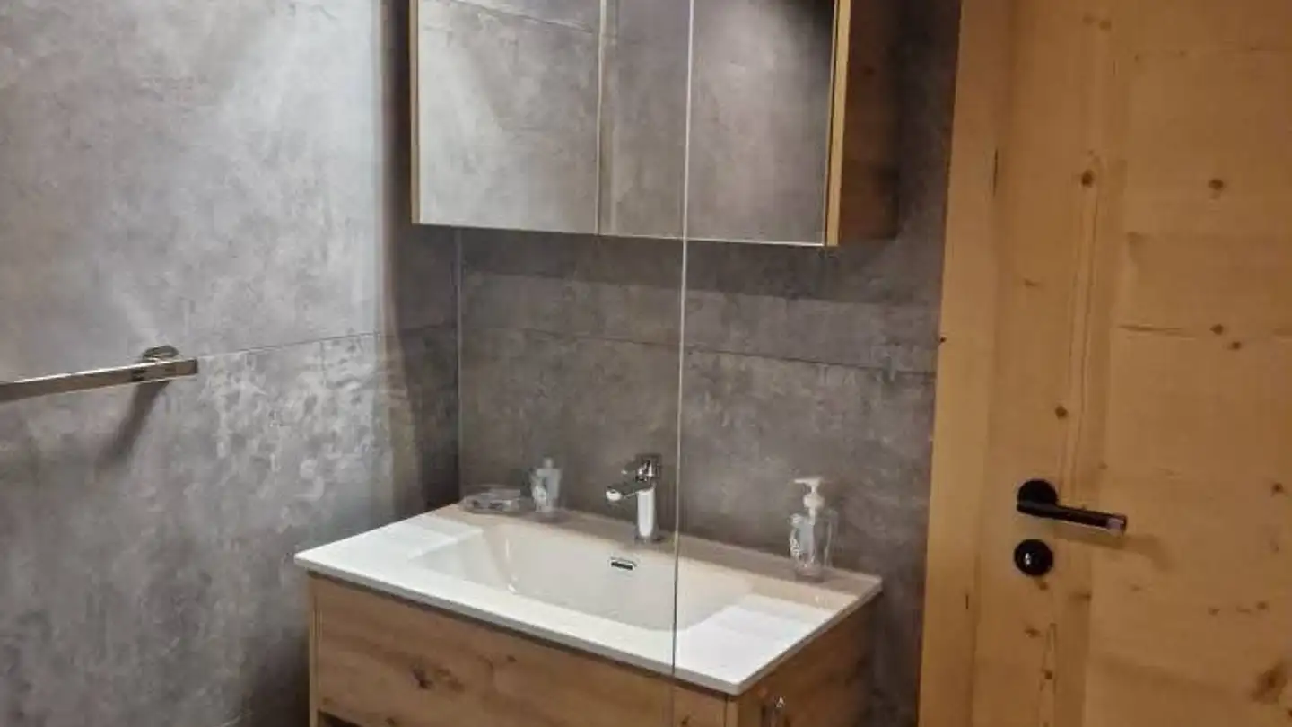 Appartement à louer - Route De Chenarlier, 1872 Troistorrents