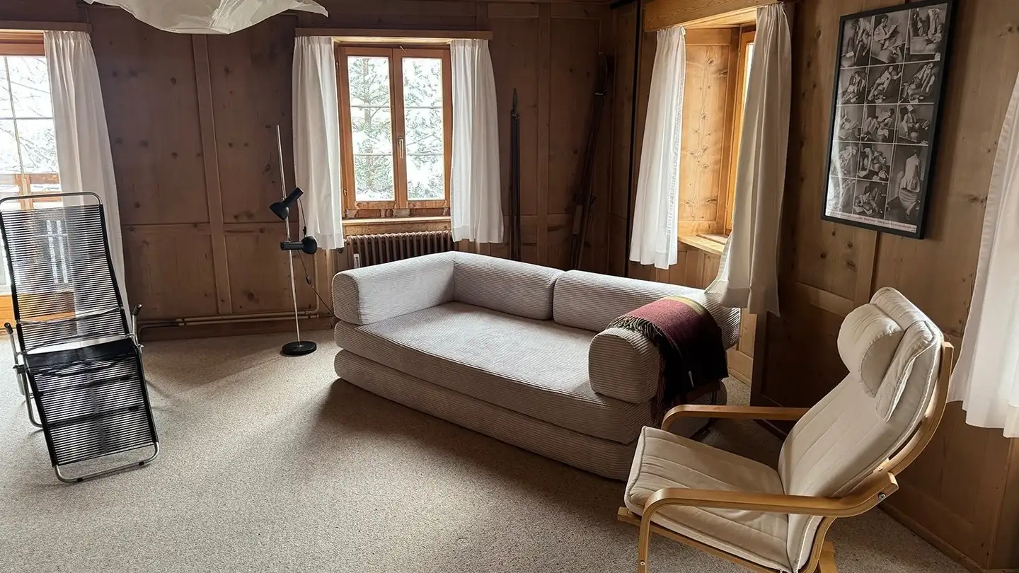 Chambre à louer - 7075 Churwalden - Photo 3