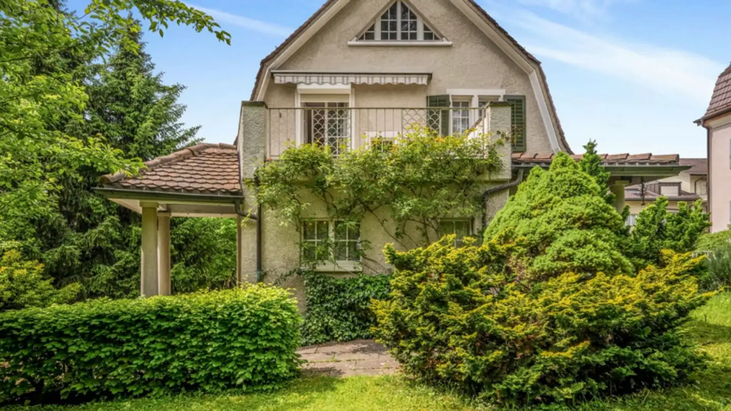 Casa singola in affitto - Grünhaldenstrasse 24, 8052 Zürich - Photo 3