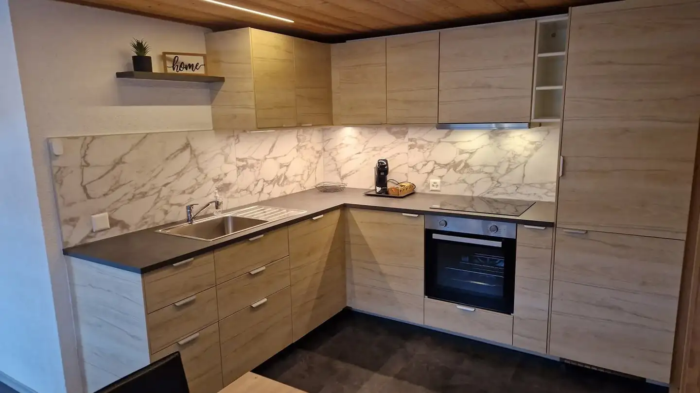 Appartement à louer - Route De Chenarlier, 1872 Troistorrents - Photo 4