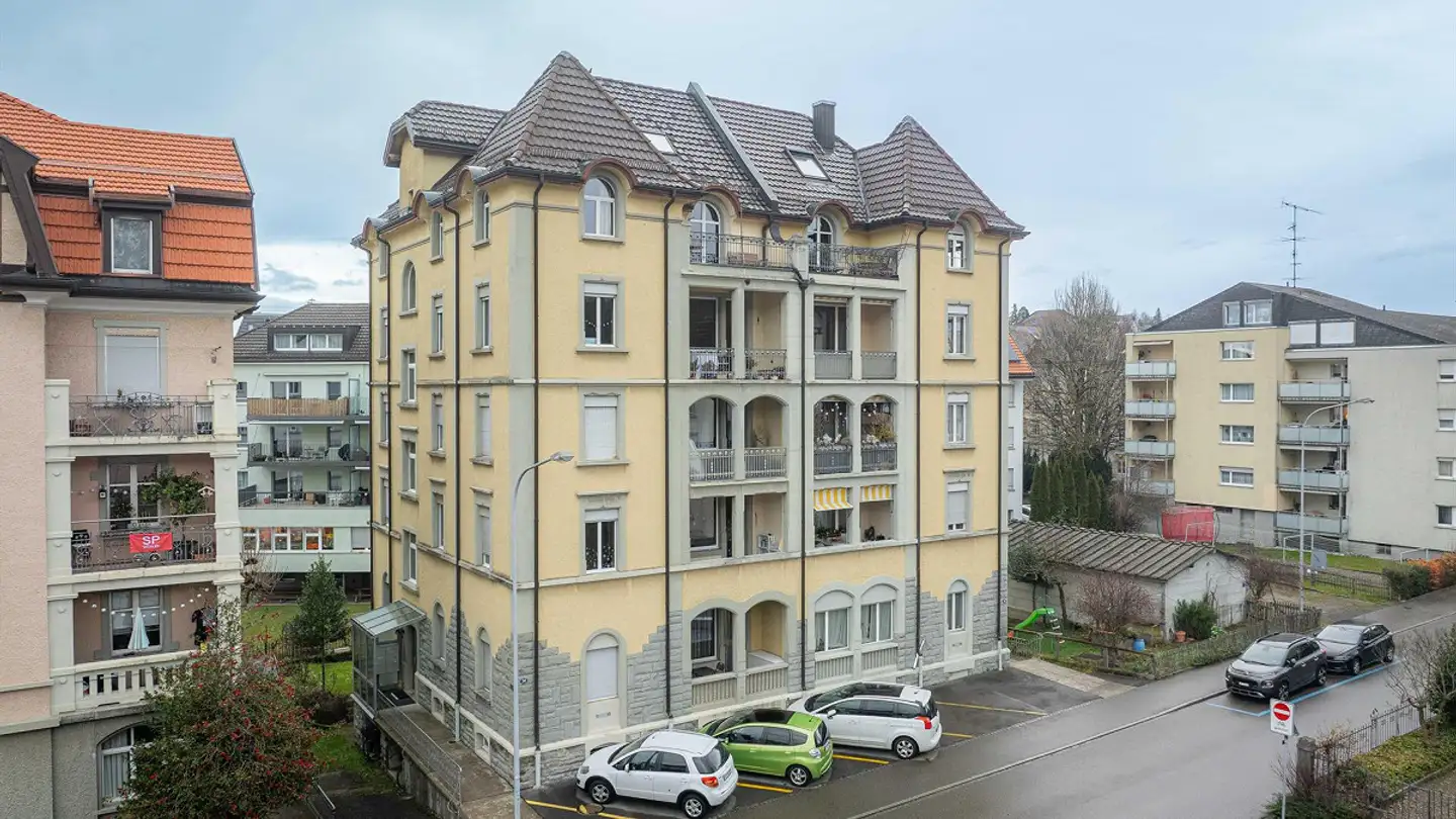Apartment for rent - Ilgenstrasse 48, 9200 Gossau SG
