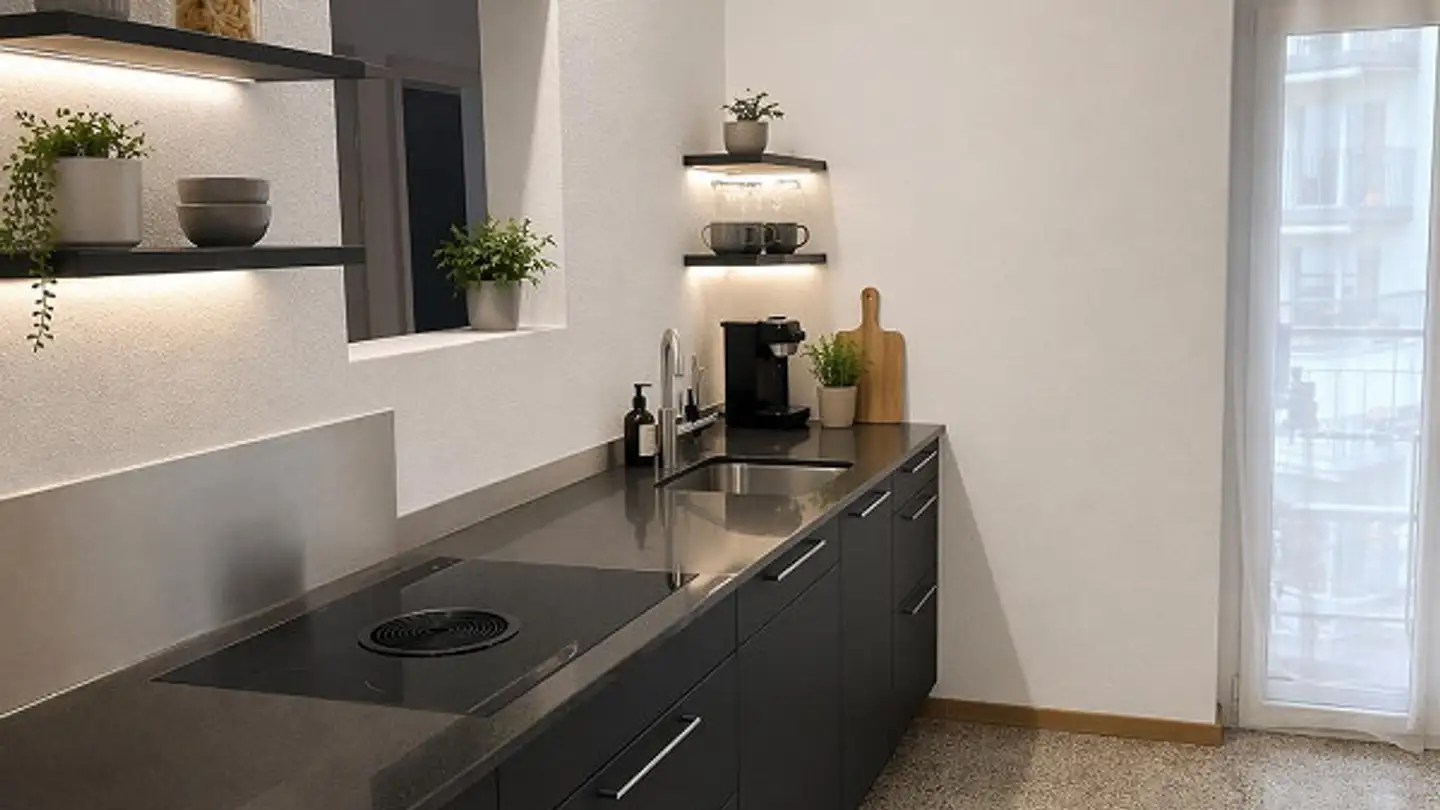 Apartment for rent - Ilgenstrasse 48, 9200 Gossau SG - Photo 3