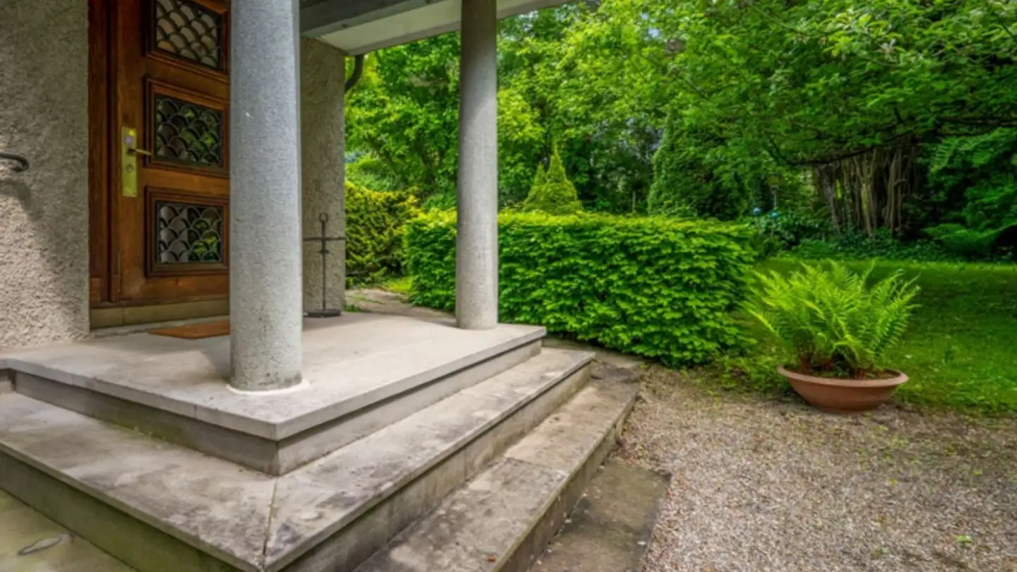 Casa singola in affitto - Grünhaldenstrasse 24, 8052 Zürich - Photo 4