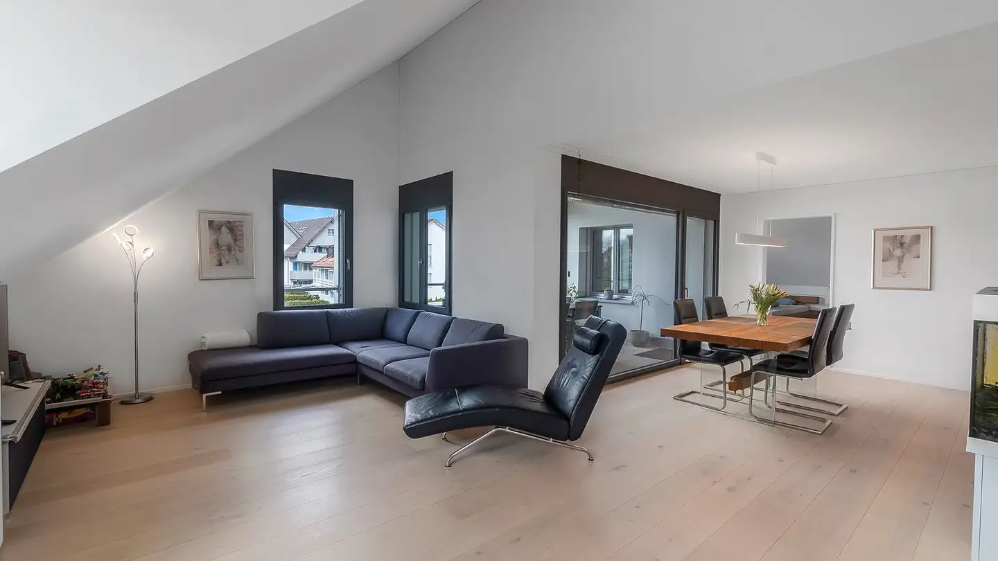 Duplex for sale - 8154 Oberglatt ZH - Photo 2