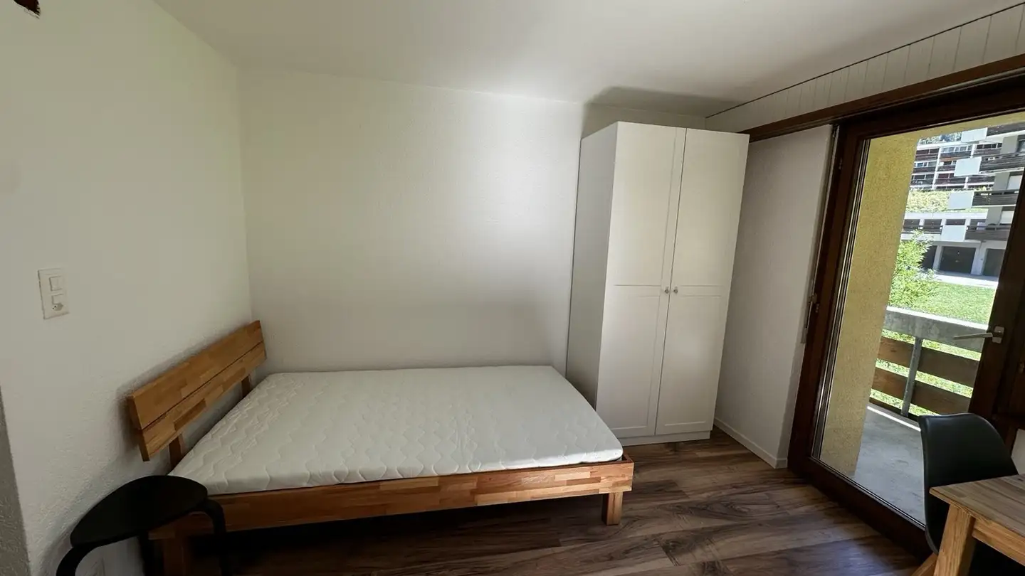 Wohnung mieten - Noyerstrasse 13, 3954 Leukerbad - Foto 2