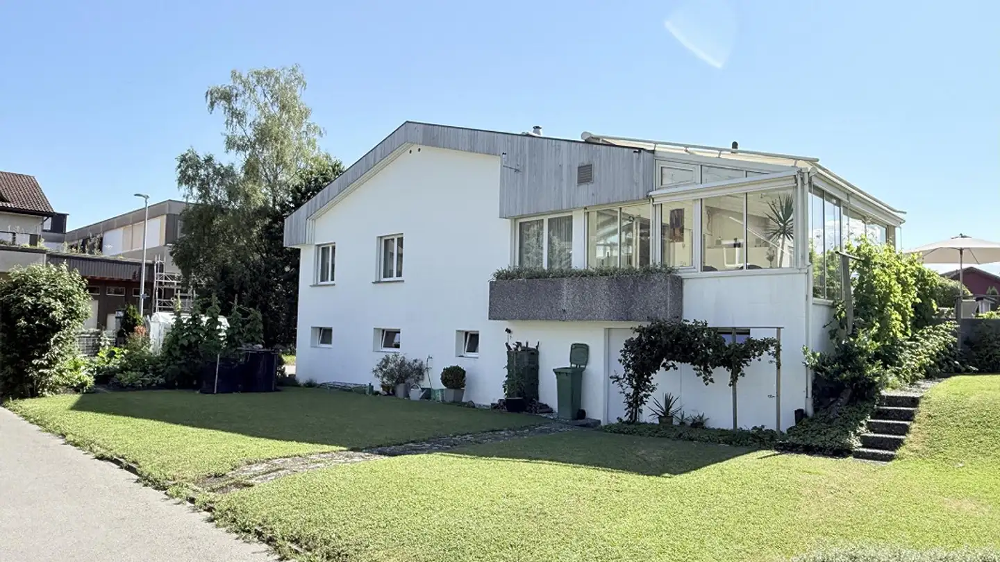 Einfamilienhaus kaufen - Wisenstrasse 4, 9442 Berneck