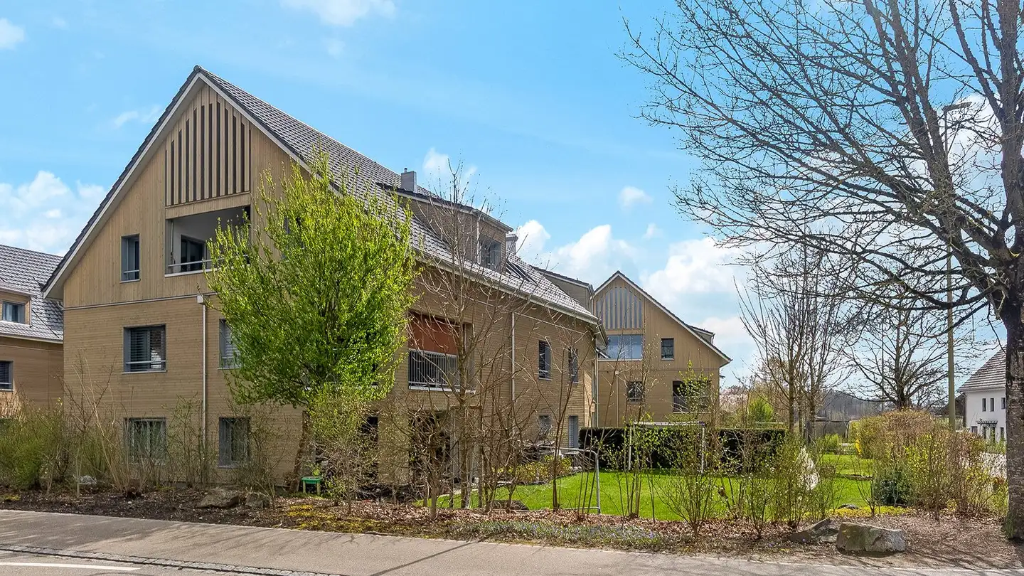 Duplex for sale - 8154 Oberglatt ZH